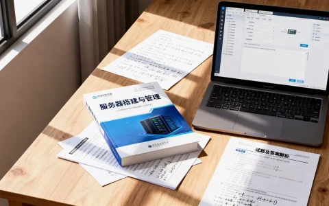 服务器搭建与管理试卷哪里有？服务器搭建与管理试题及答案解析