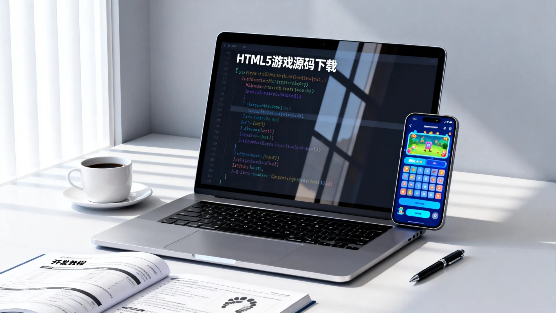 html5 游戏开发 源码
