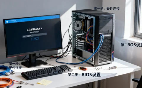 服务器操作系统怎么搭建，新手如何从零开始配置系统