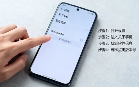 开发者模式怎么设置，安卓手机开发者模式在哪里开启？