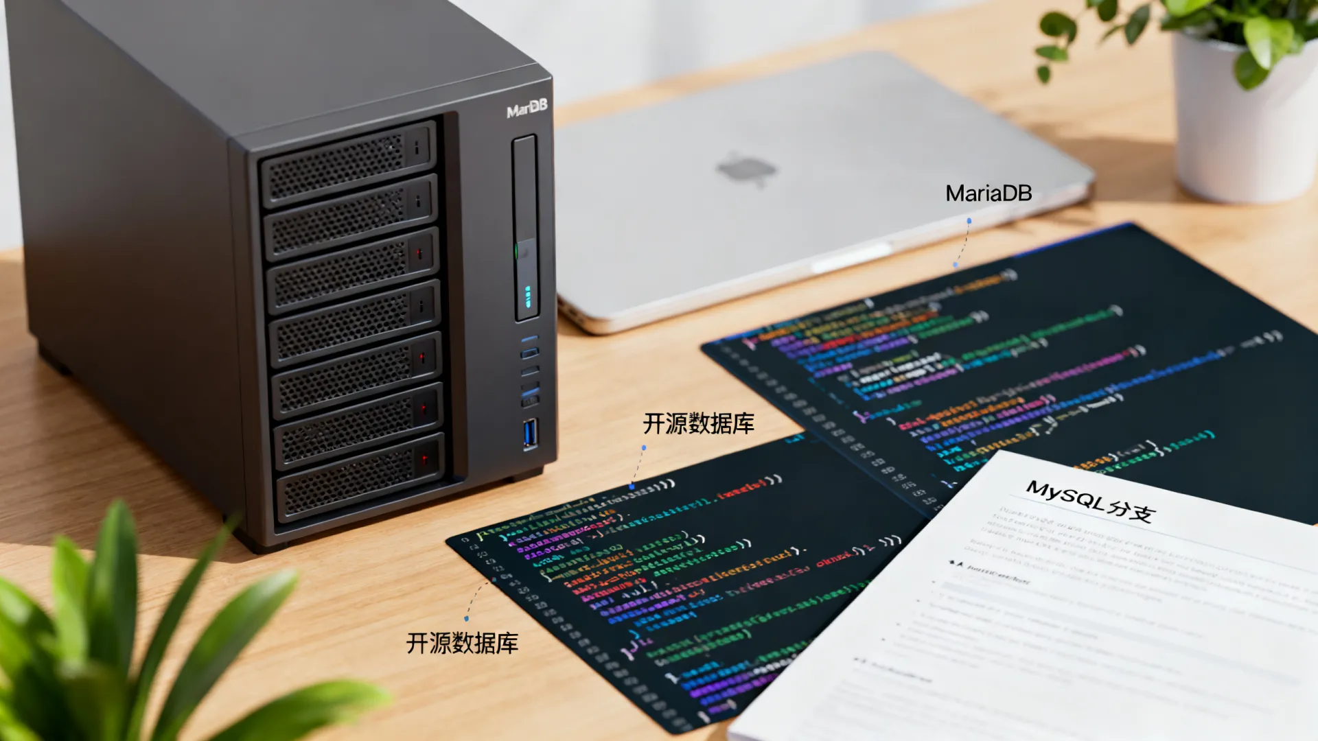 MariaDB是什么?MySQL分支的开源数据库优势解析 MySQL分支的开源数据库优势解析