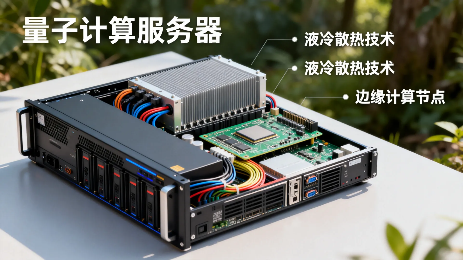 服务器最新技术 服务器最新技术