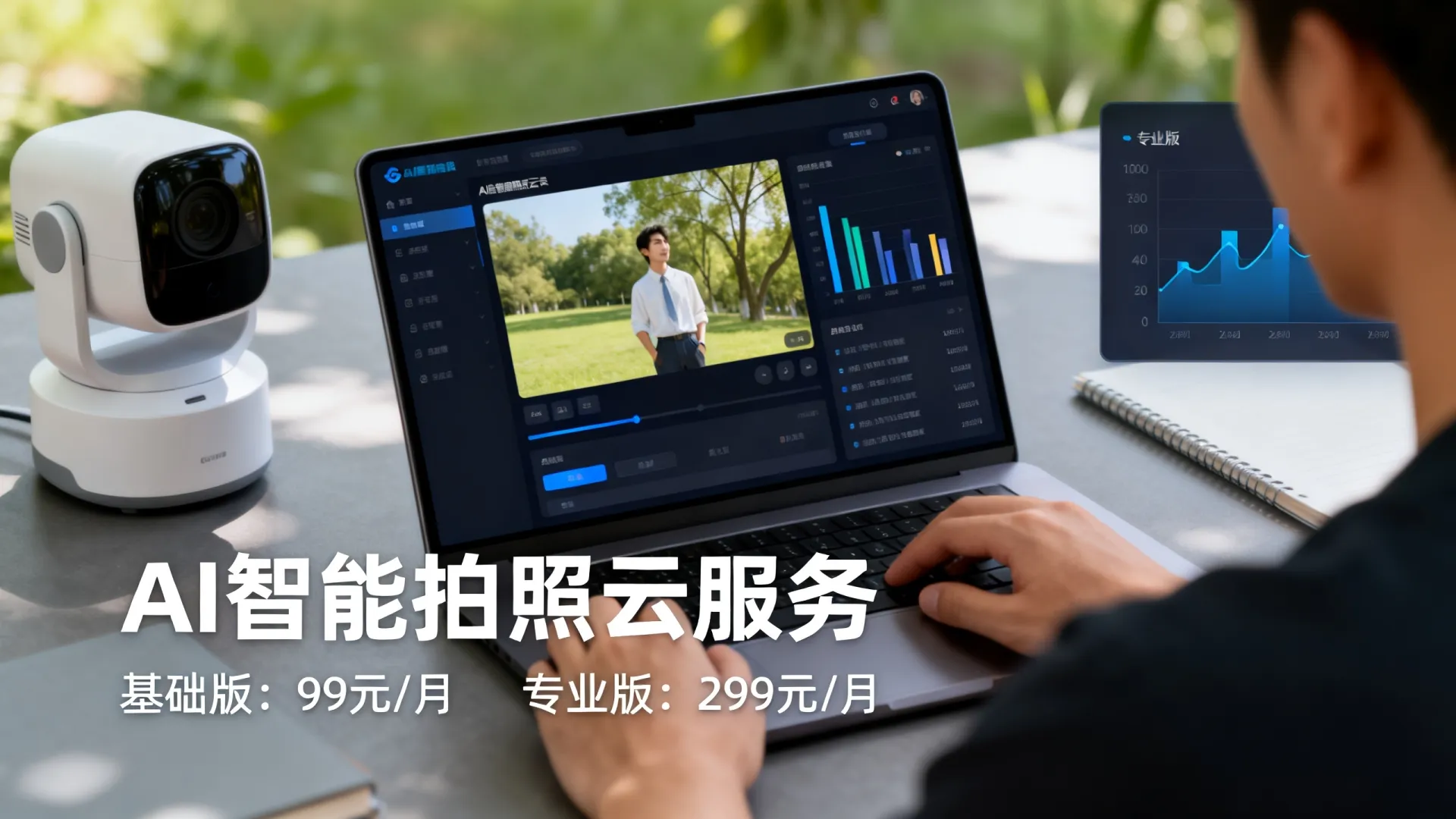AI智能拍照云服务 AI智能拍照云服务