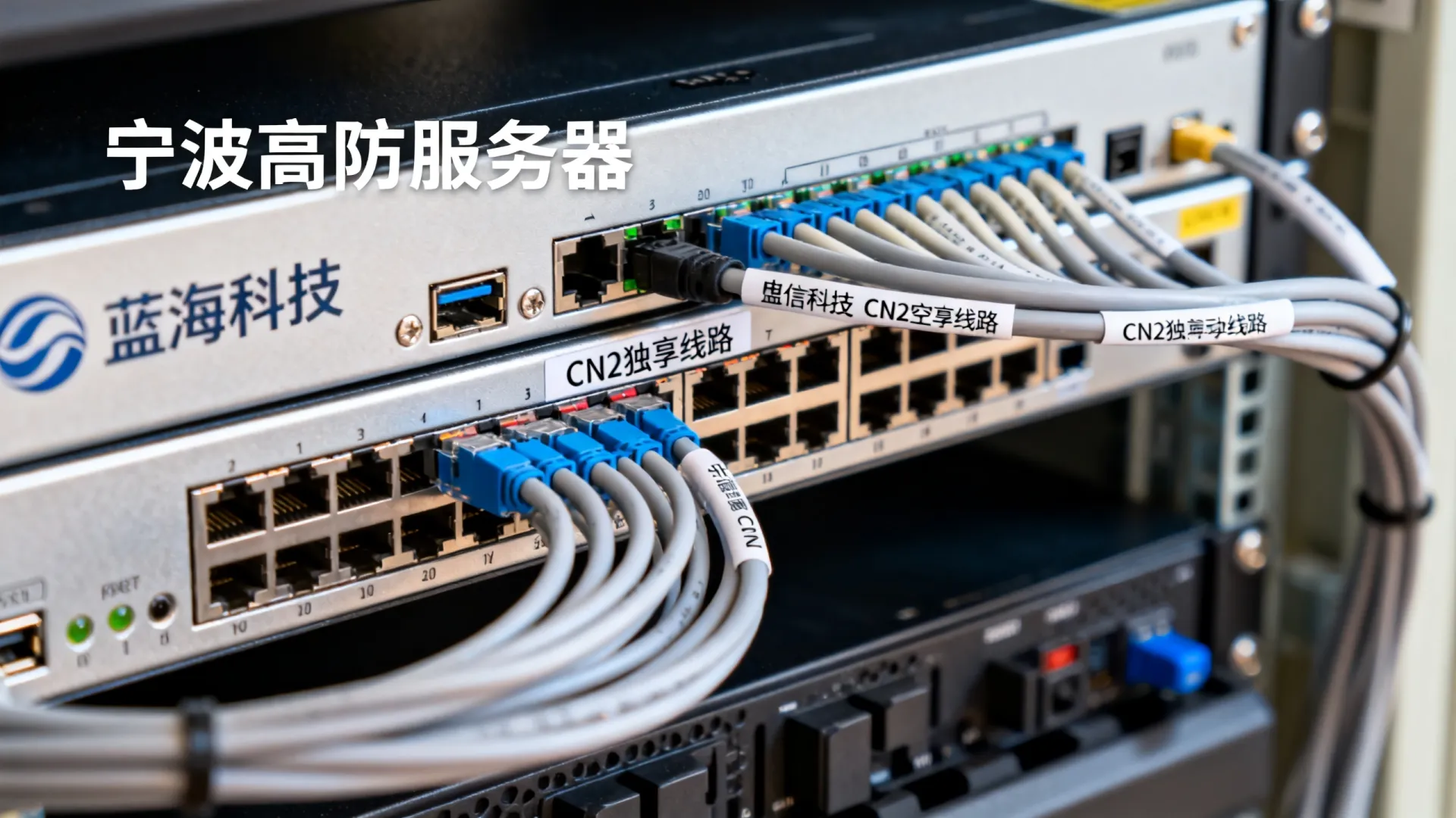 蓝海科技高防电信,联通,移动,电信cn2,联通cn2,移动cn2独享浙江-宁波 移动cn2独享浙江