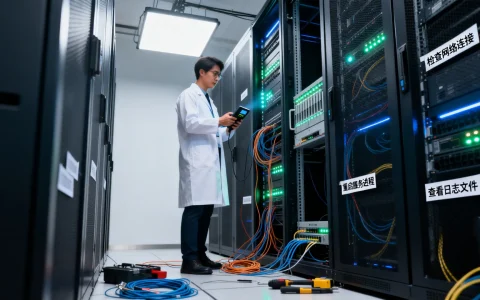 服务器角色信息获取失败？解析服务器故障的修复流程