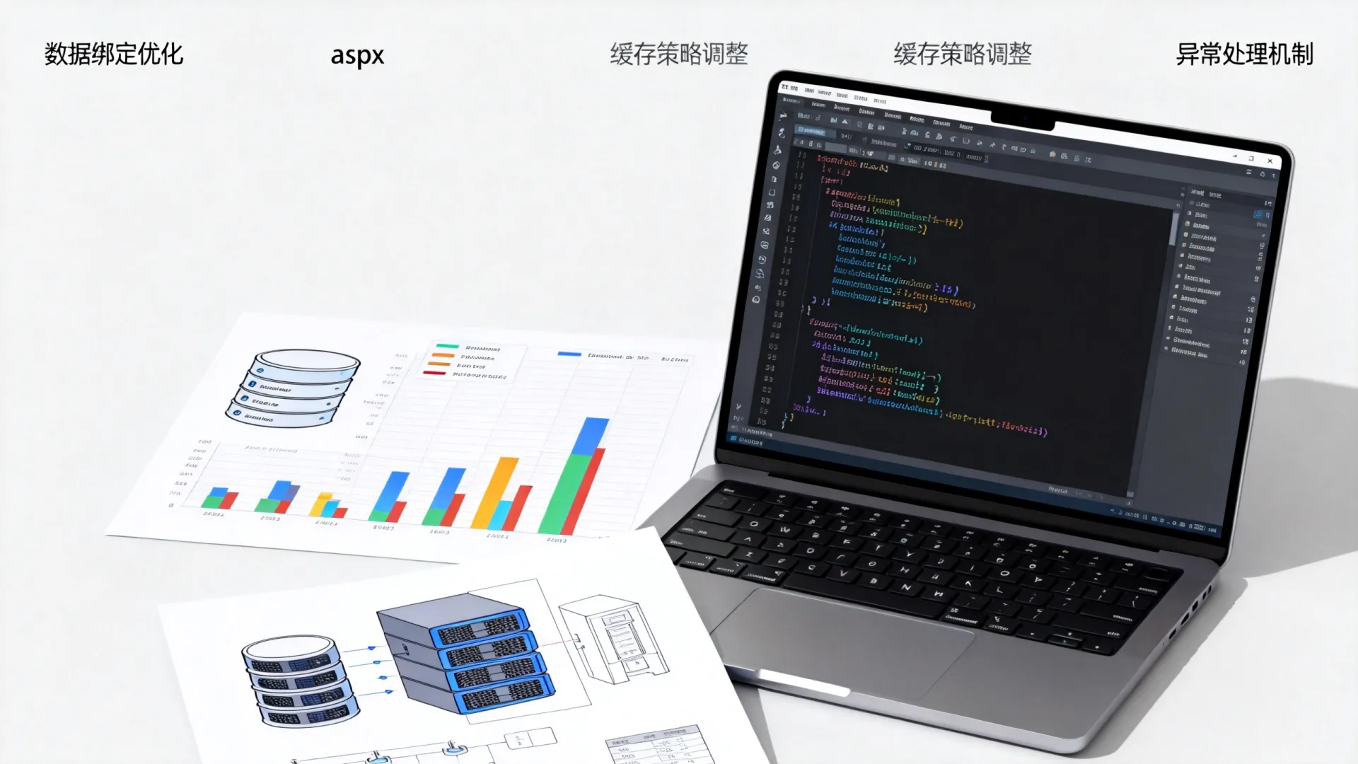 aspx写的后台