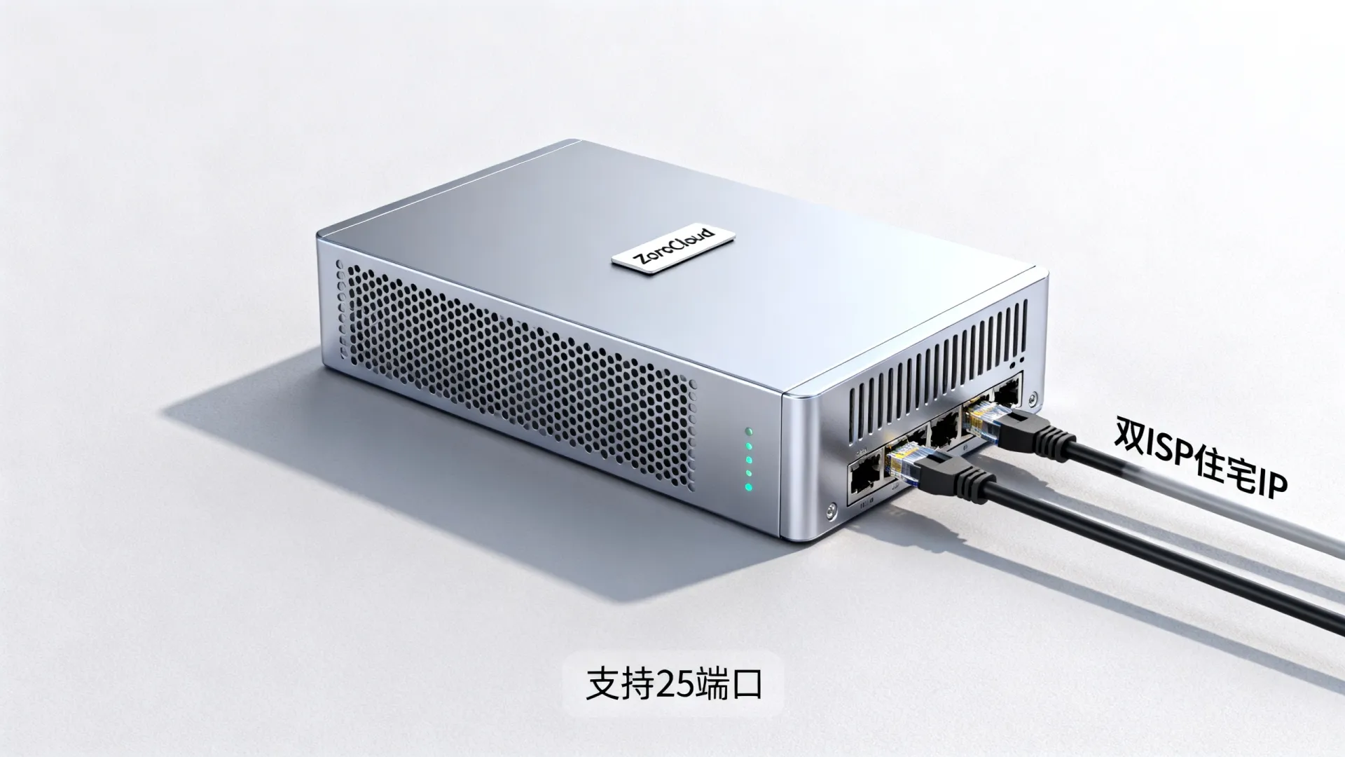 ZoroCloud英国BGP云服务器测评:双ISP英国住宅IP,IP纯净度高,默认开放25端口,无限流量 ZoroCloud英国BGP云服务器测评