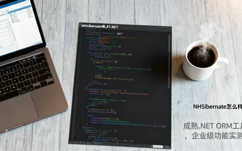 NHibernate怎么样？成熟.NET ORM工具，企业级功能实测！