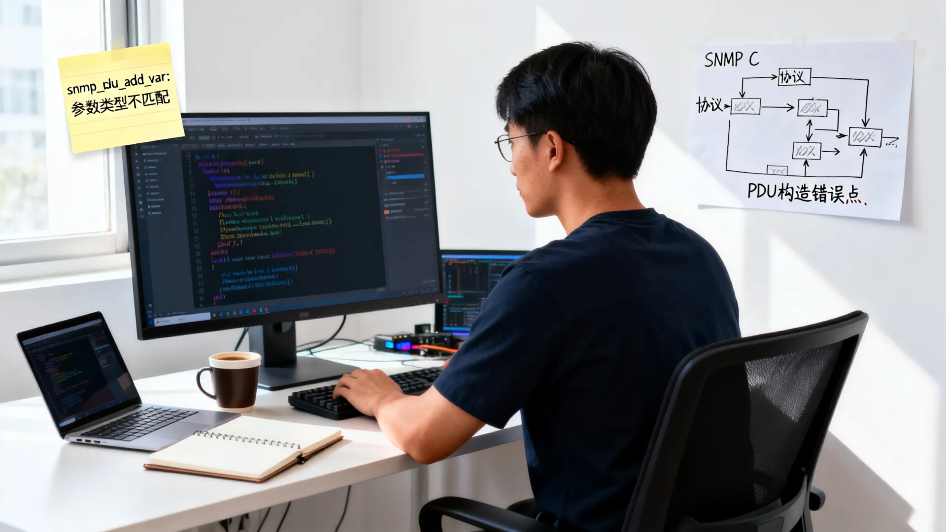 SNMP C开发常见错误