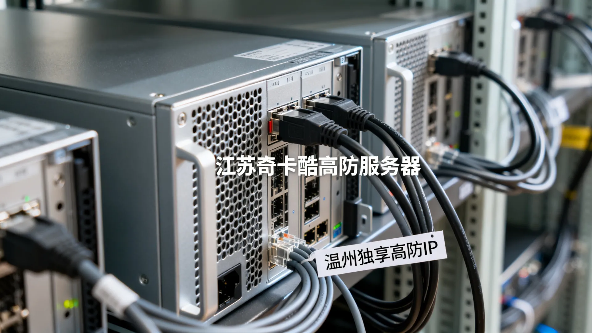 江苏奇卡酷高防电信,联通,移动,鹏博士,科技网,教育网独享浙江-温州 江苏奇卡酷高防电信