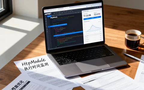 ASP.NET如何用HttpModule监测页面执行时间 | ASP.NET性能优化技巧