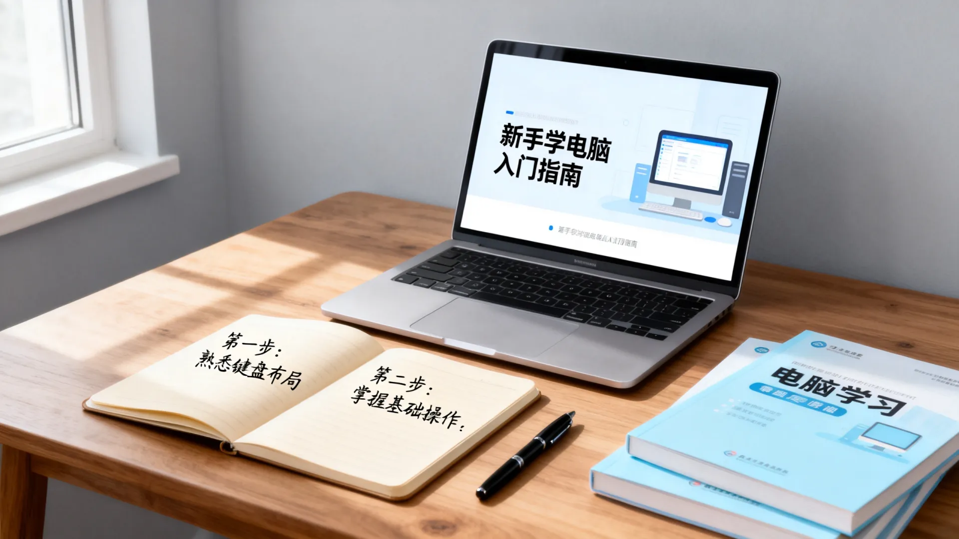 从零基础学电脑 从零基础学电脑