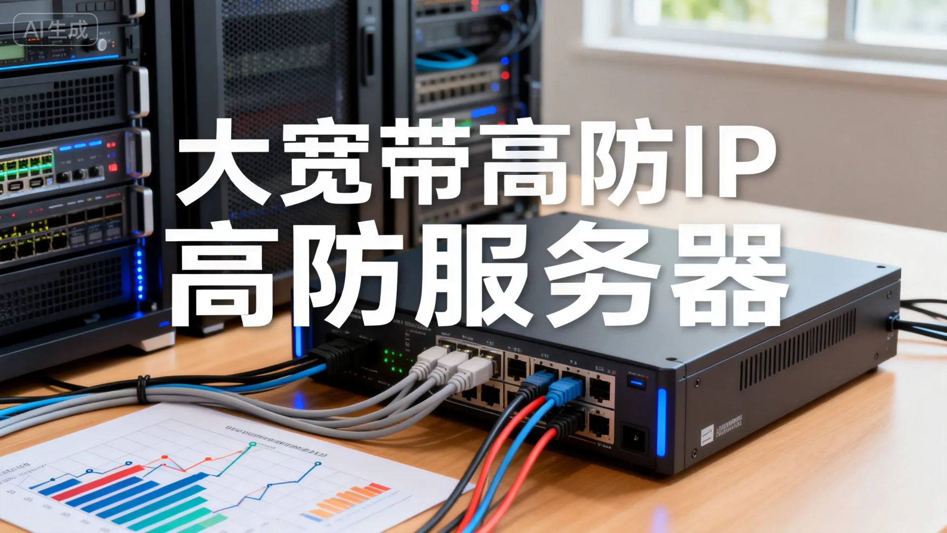 国内大宽带高防IP效果如何?高防服务器价格多少? 国内大宽带高防IP效果如何