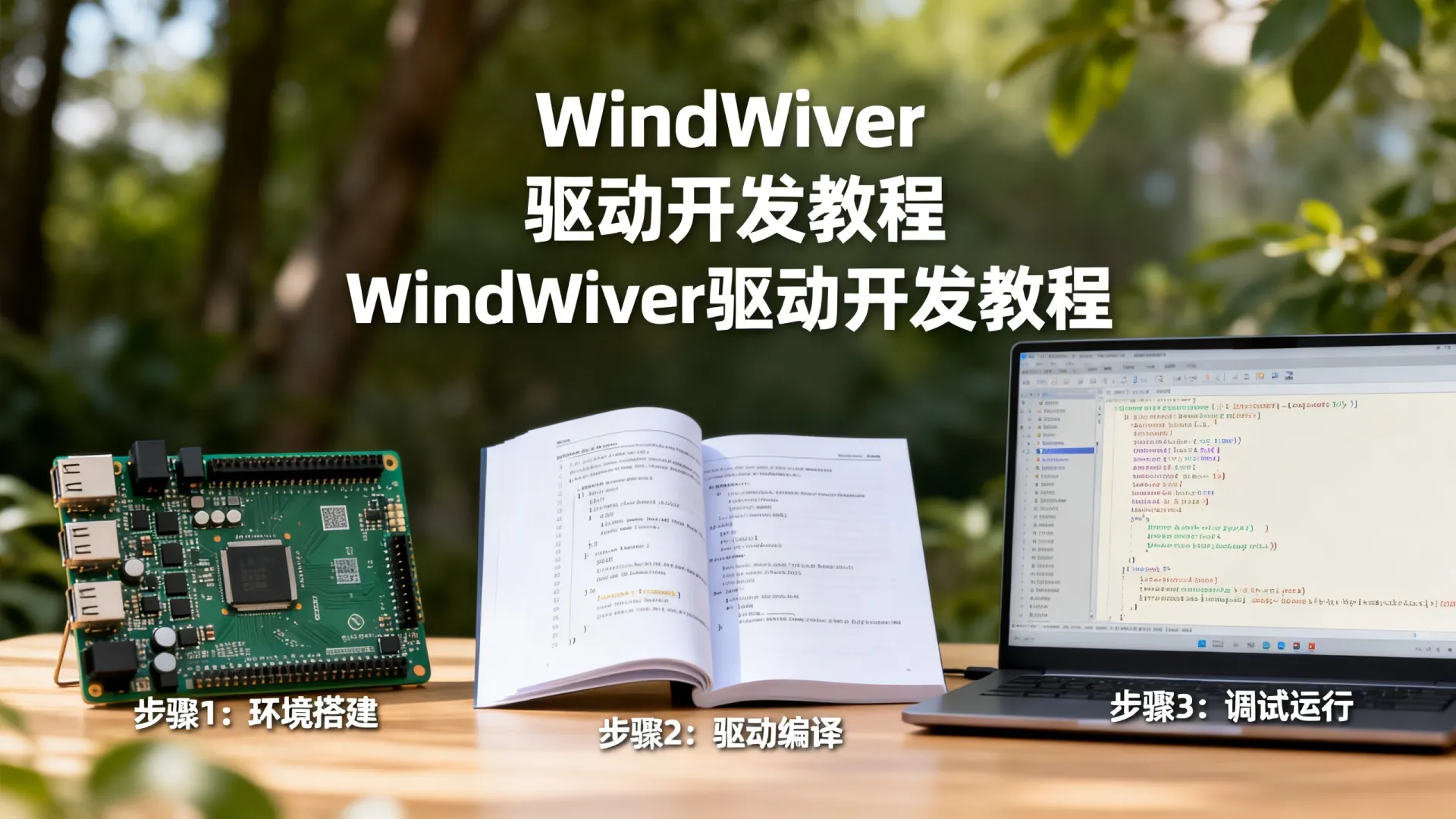 WindRiver驱动开发如何快速入门?免费教程详解步骤 WindRiver驱动开发如何快速入门