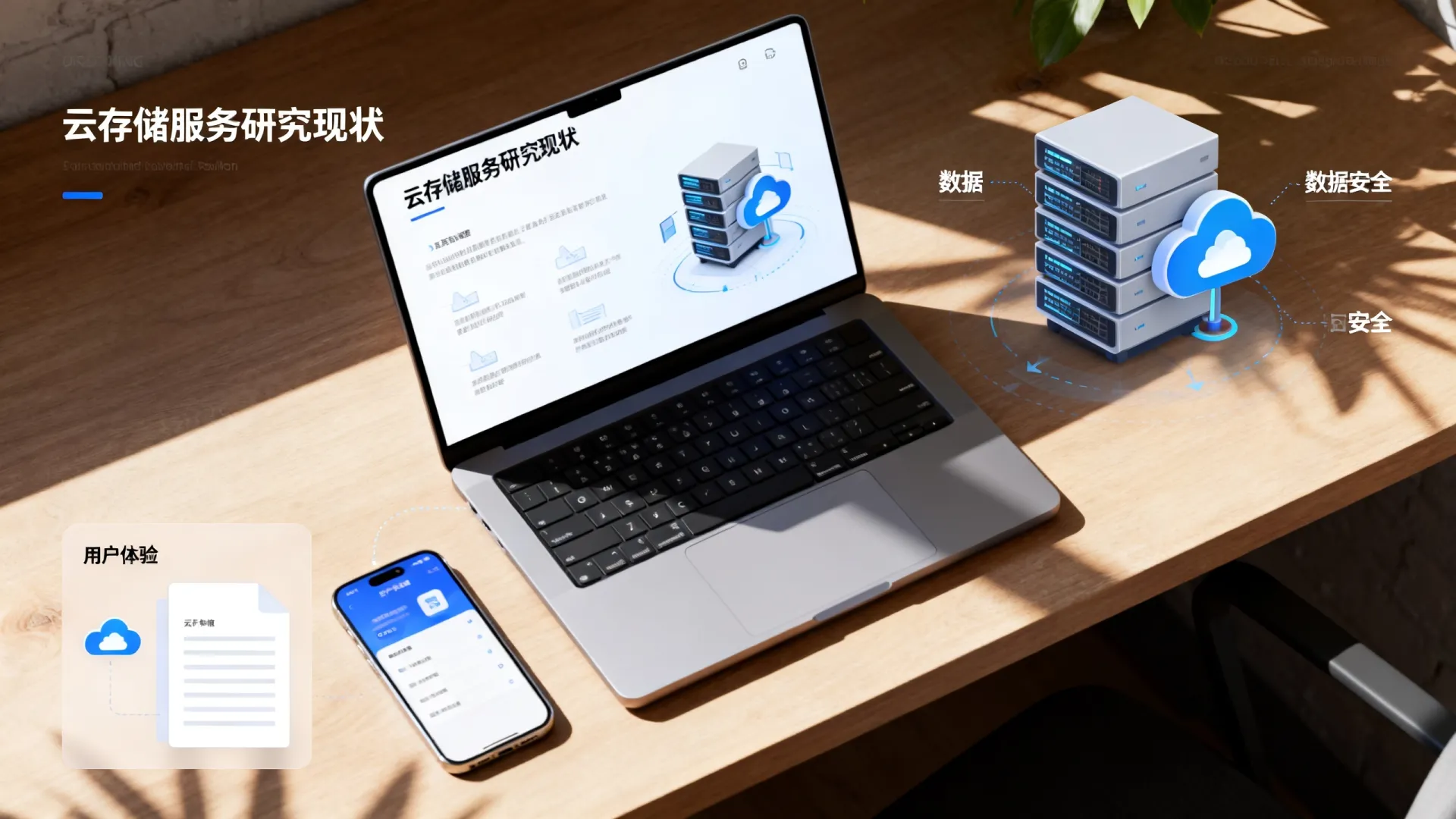 国外云存储服务的研究现状 国外云存储服务的研究现状