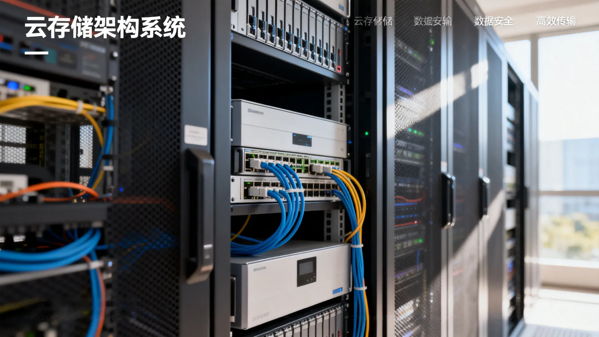 国内厂商云存储构架系统 国内厂商云存储构架系统