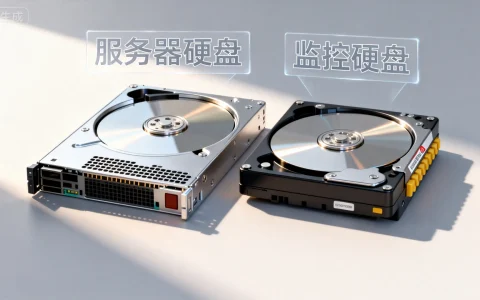 如何选择服务器硬盘与监控硬盘？服务器硬盘与监控硬盘区别指南
