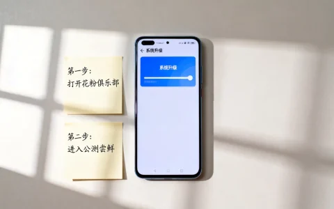 如何申请华为开发版系统？公测版升级教程来了
