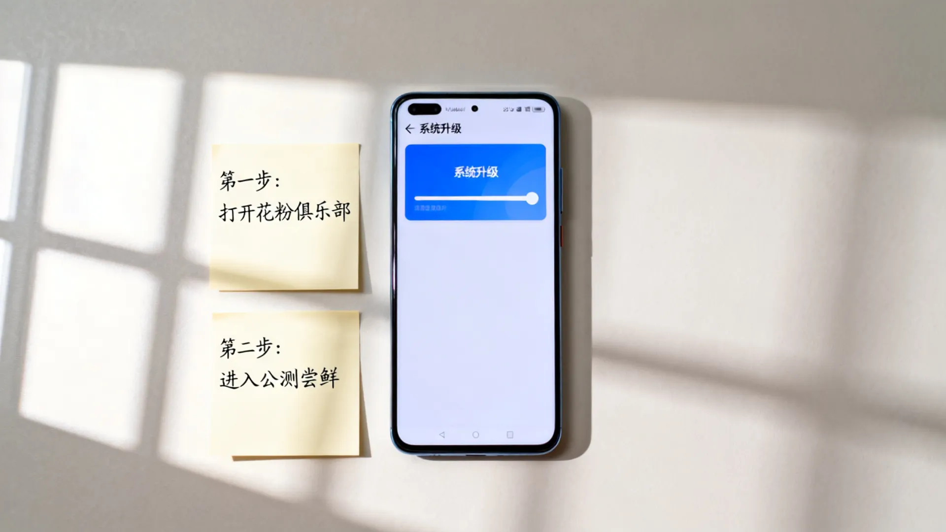如何申请华为开发版系统?公测版升级教程来了 如何申请华为开发版系统
