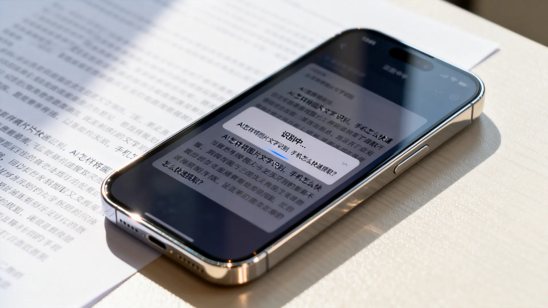 ai怎样将图片的文字识别 ai怎样将图片的文字识别