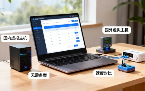 国内国外虚拟主机哪个好，不用备案速度快吗？