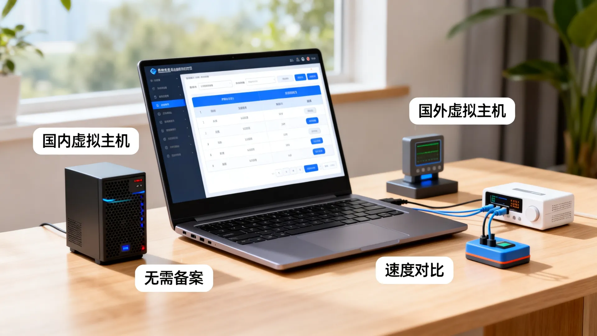 国内国外虚拟主机