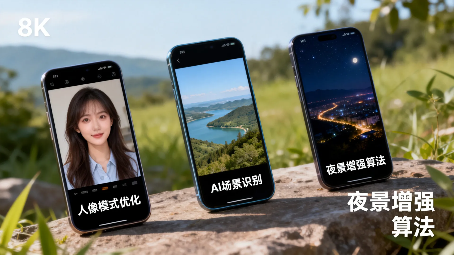 ai智能拍照有哪些功能 ai智能拍照有哪些功能
