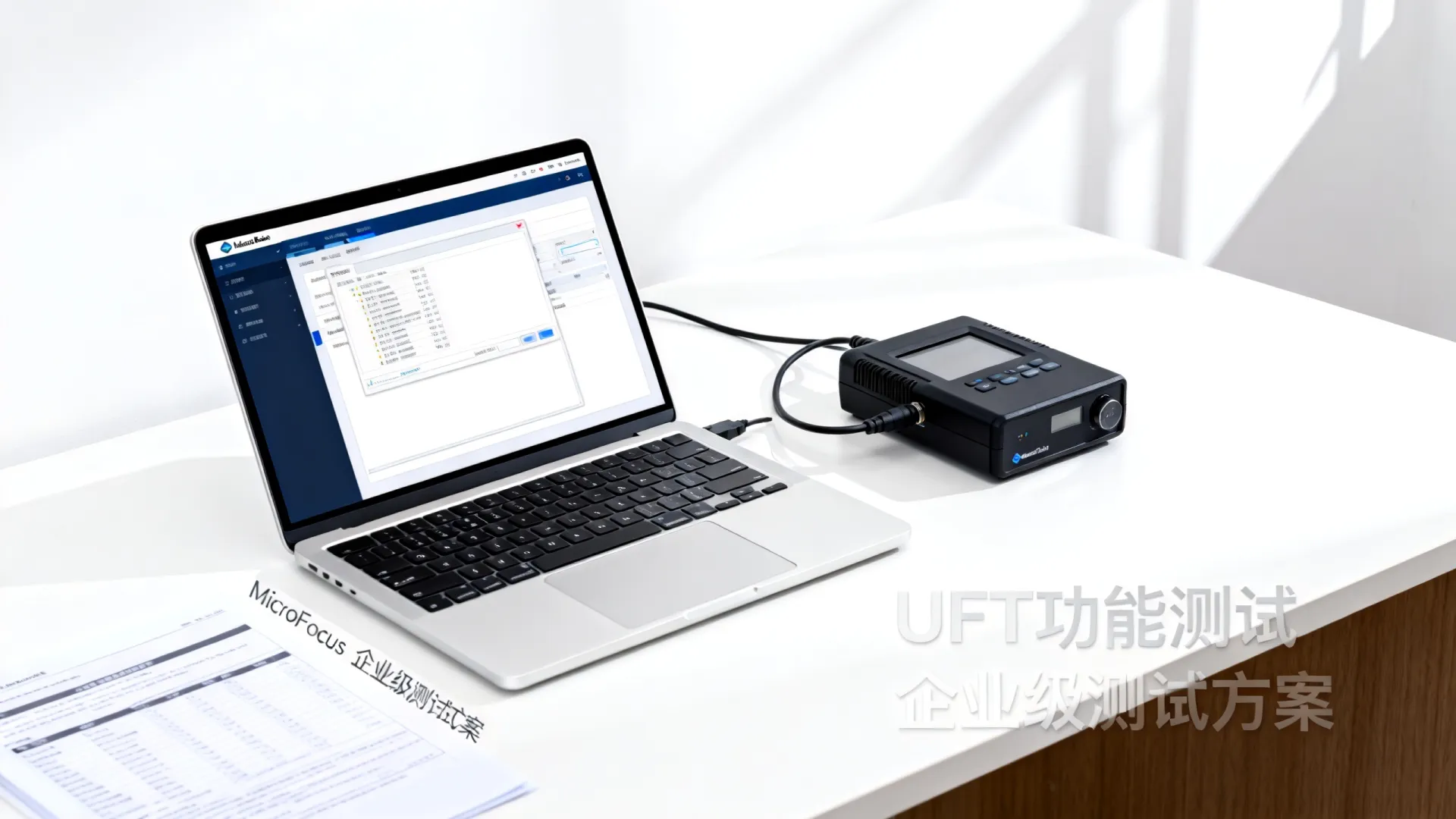UFT功能测试工具好用吗?MicroFocus企业级测试方案解析 MicroFocus企业级测试方案解析