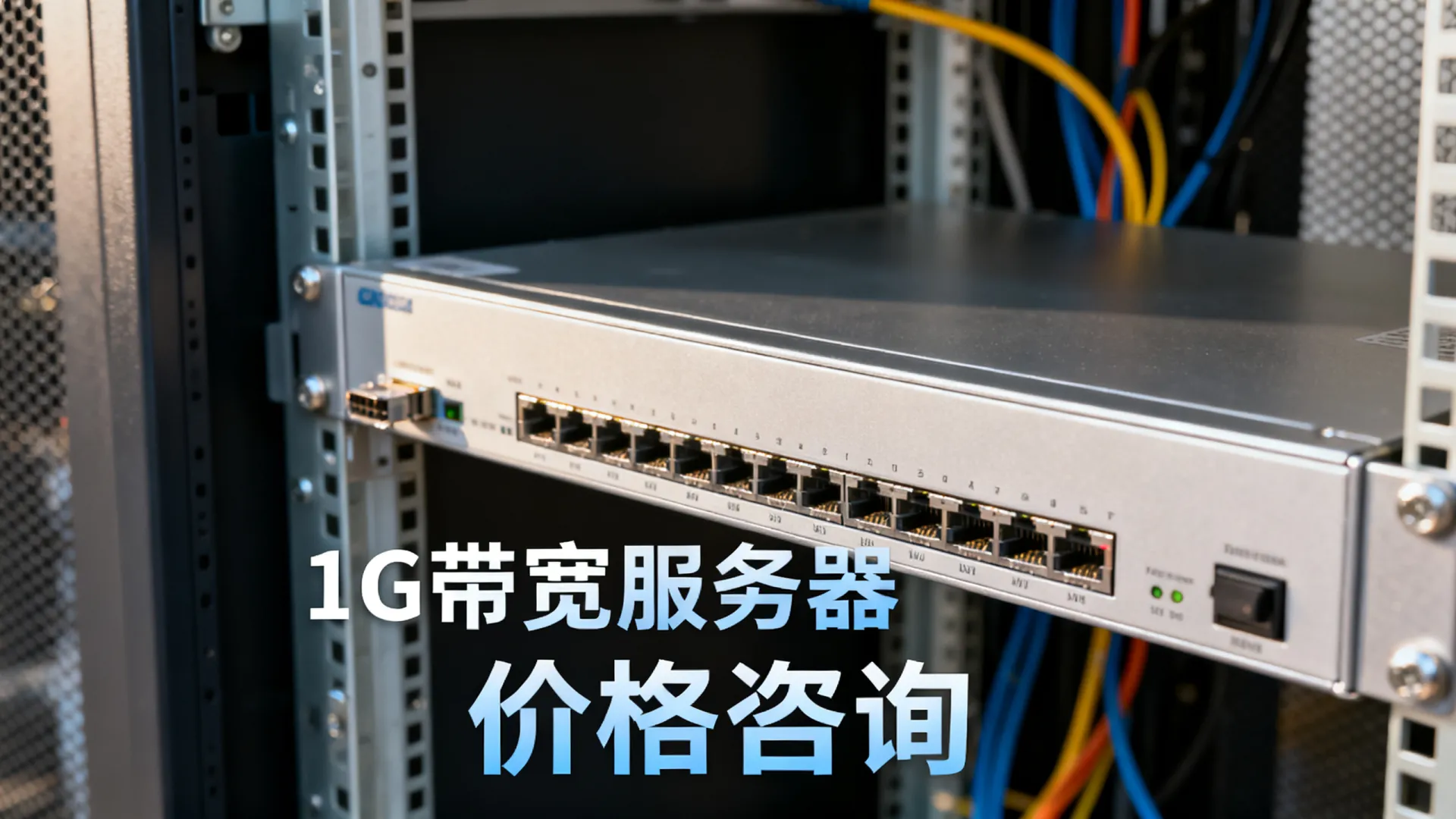 服务器有1g带宽吗 服务器有1g带宽吗