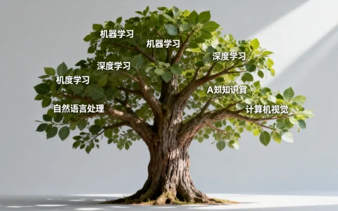 AI知识树是什么，人工智能知识体系怎么构建？