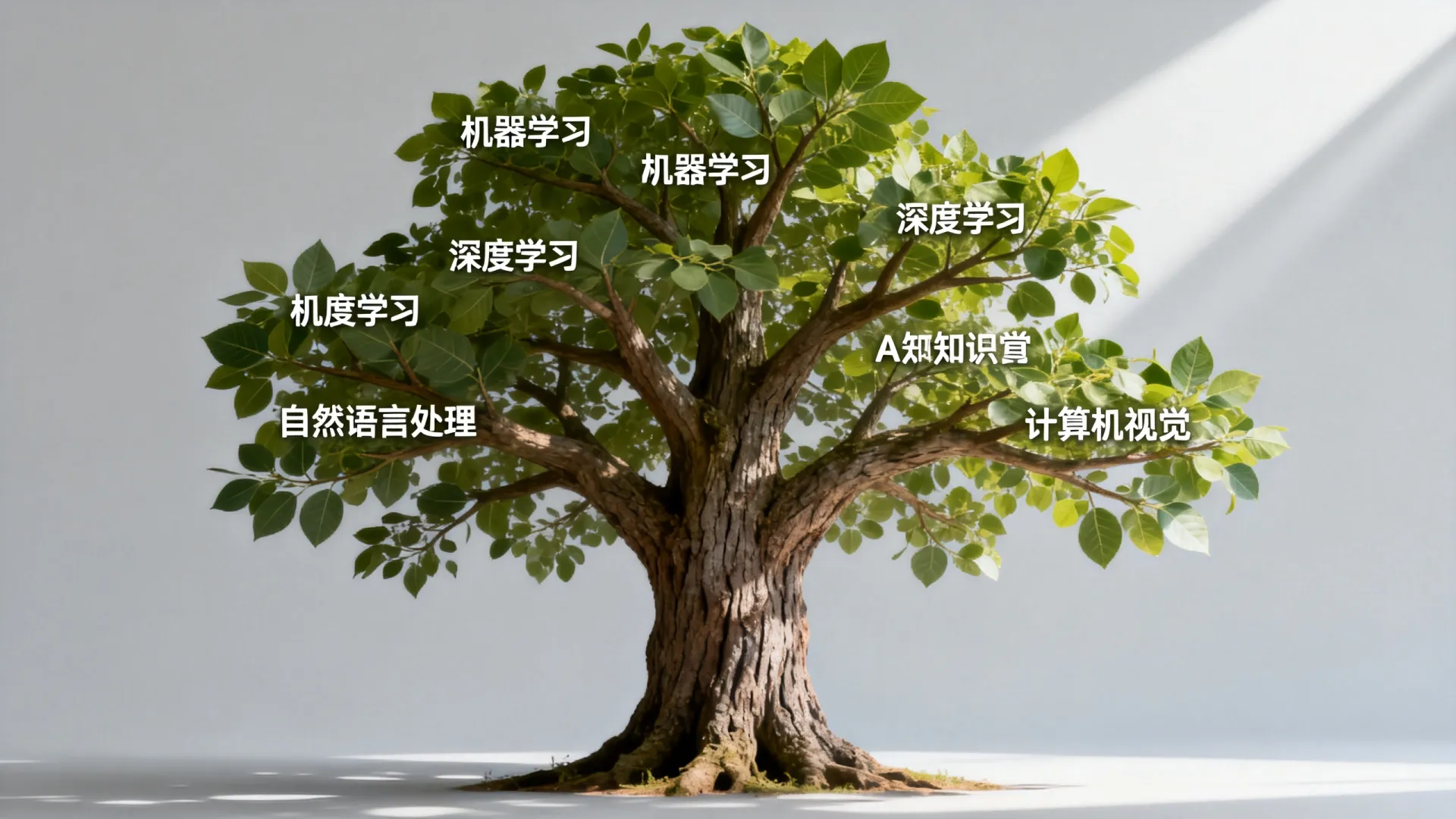 ai知识树 ai知识树