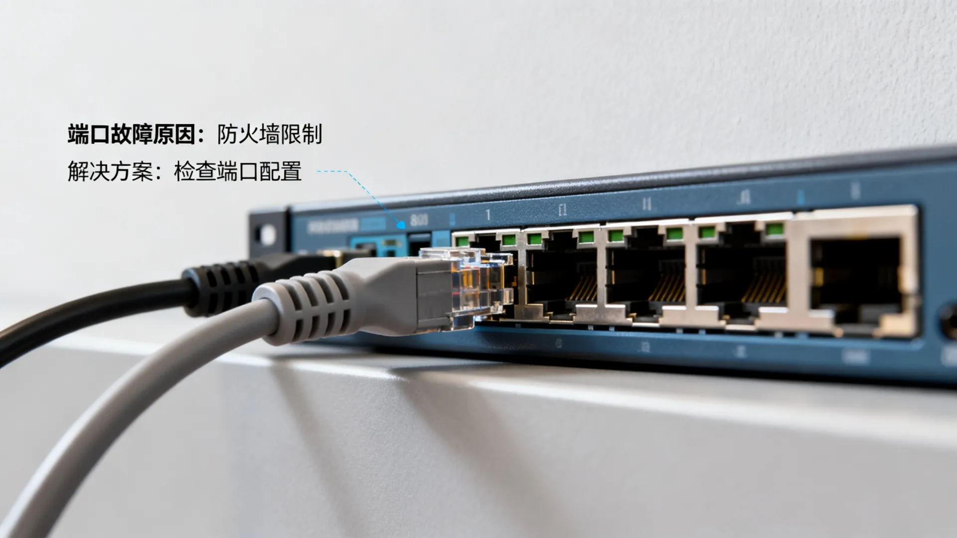 为什么服务器端口无法访问的原因与解决方案