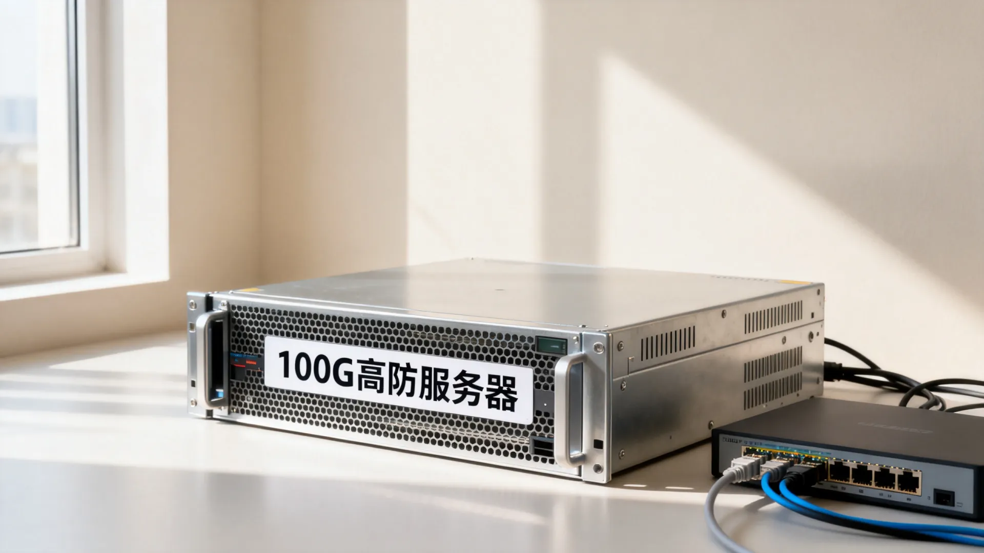 国内大宽带高防真的安全吗?租用100G高防服务器更可靠 租用100G高防服务器更可靠