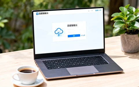 百度智能云怎么登录？百度云登录入口在哪里？