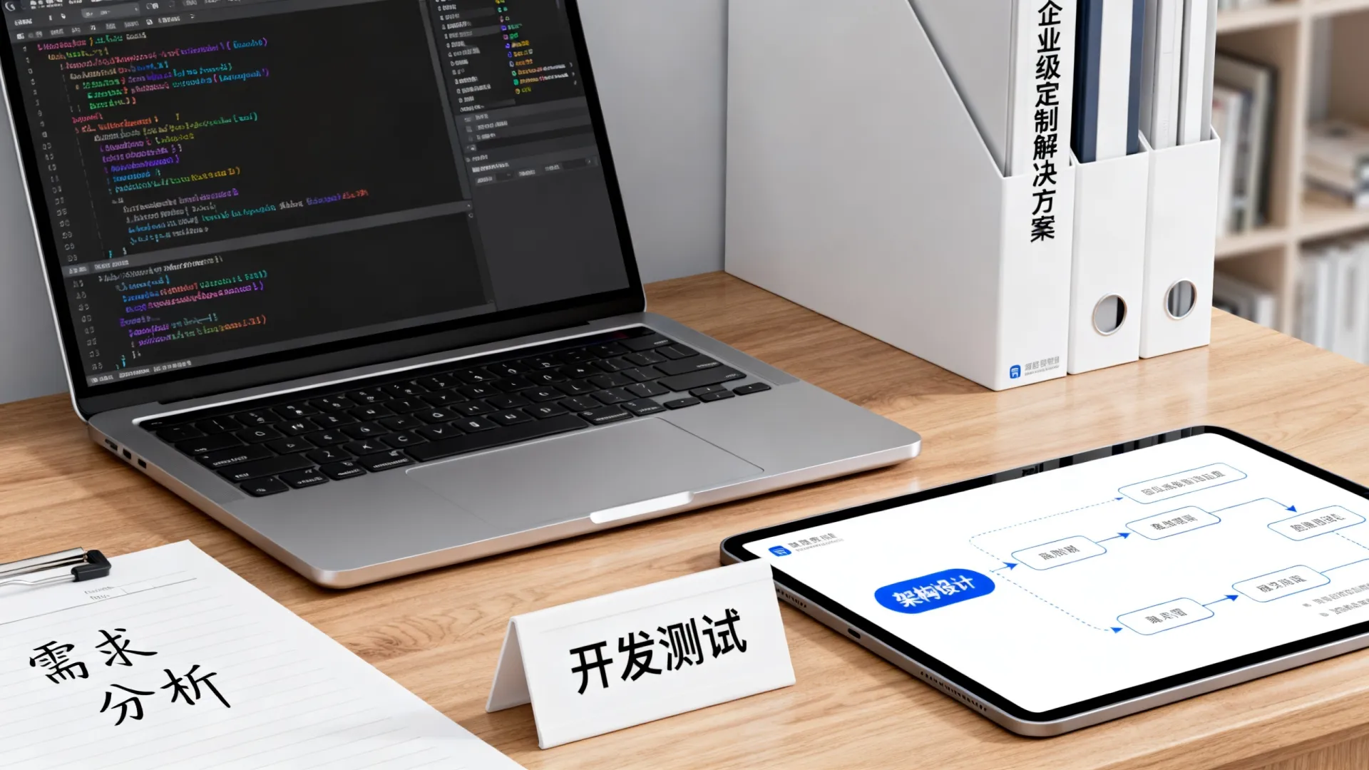 阿里旺旺软件开发定制流程详解-如何开发阿里旺旺通讯软件？企业级定制解决方案