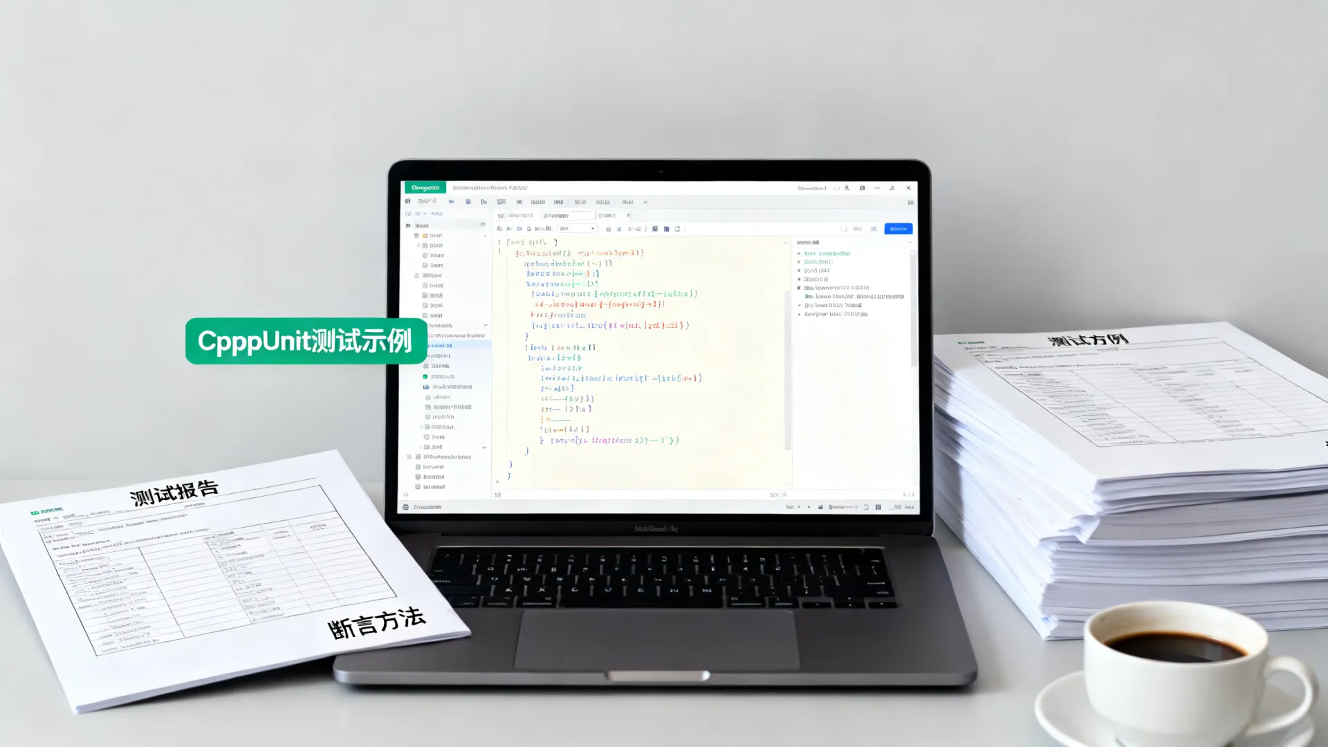 CppUnit如何做单元测试?C++单元测试工具详解 CppUnit如何做单元测试