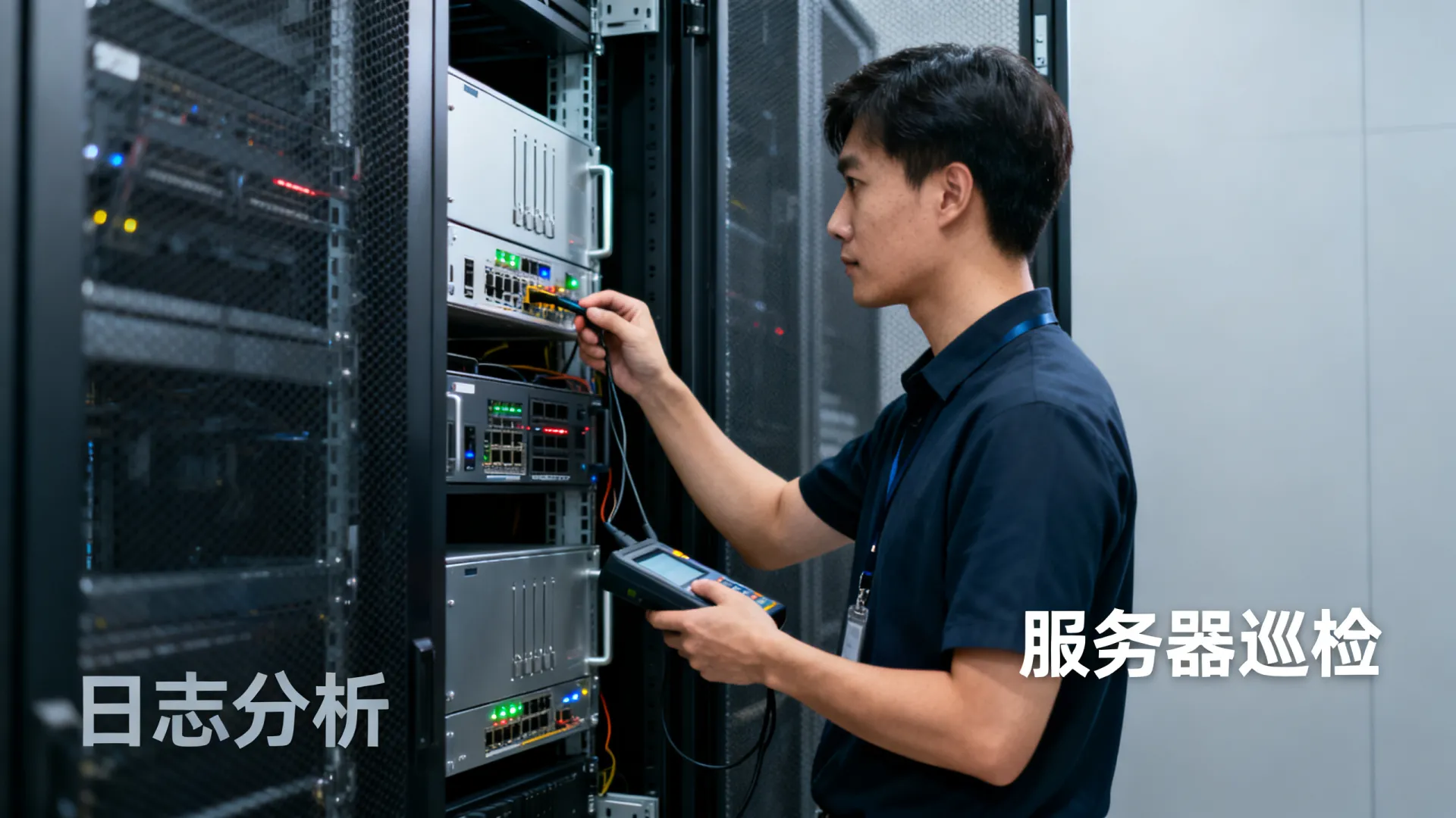 如何做好服务器服务与管理 | 服务器运维关键步骤解析 如何做好服务器服务与管理