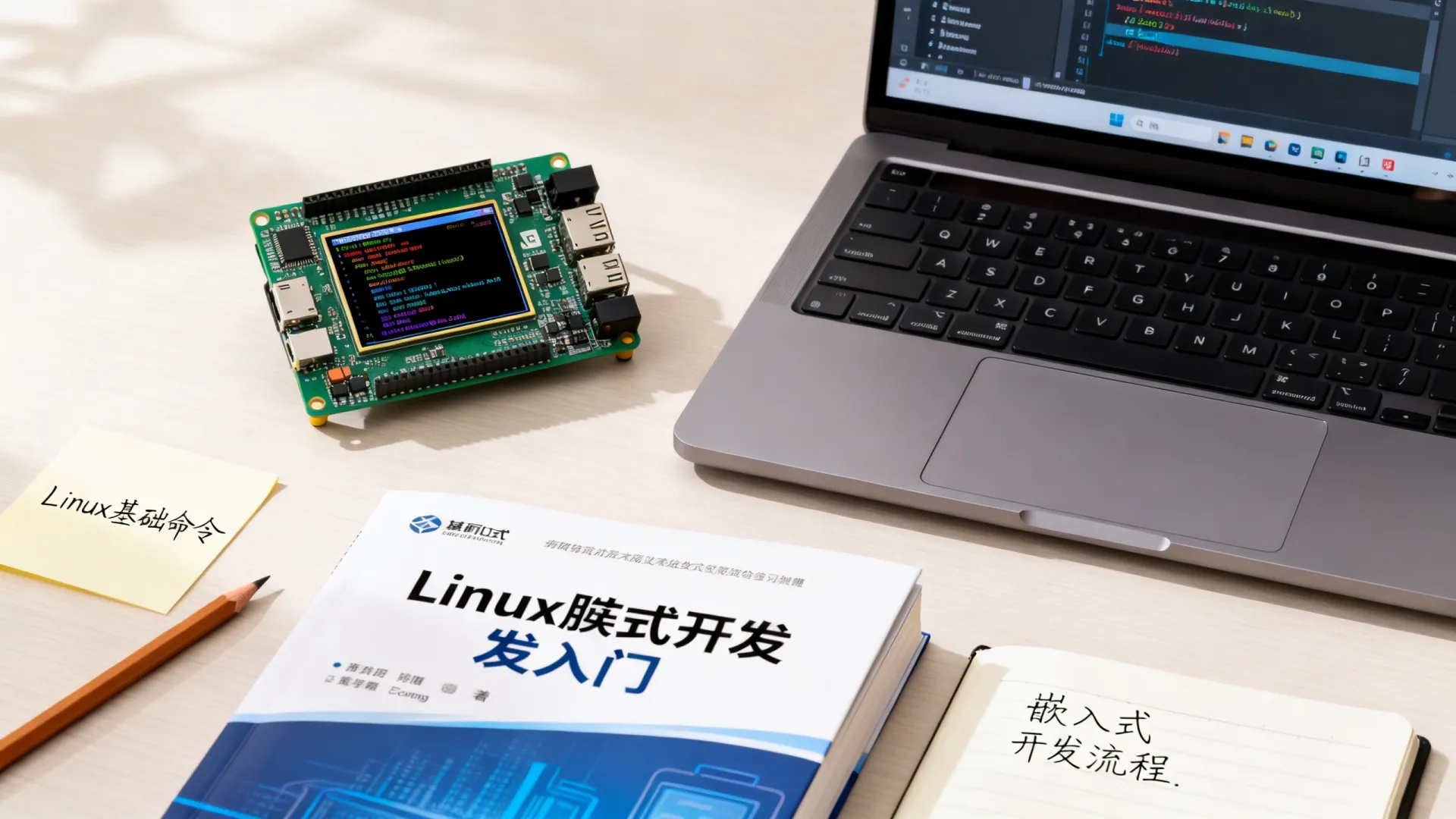 linux下嵌入式开发 linux下嵌入式开发
