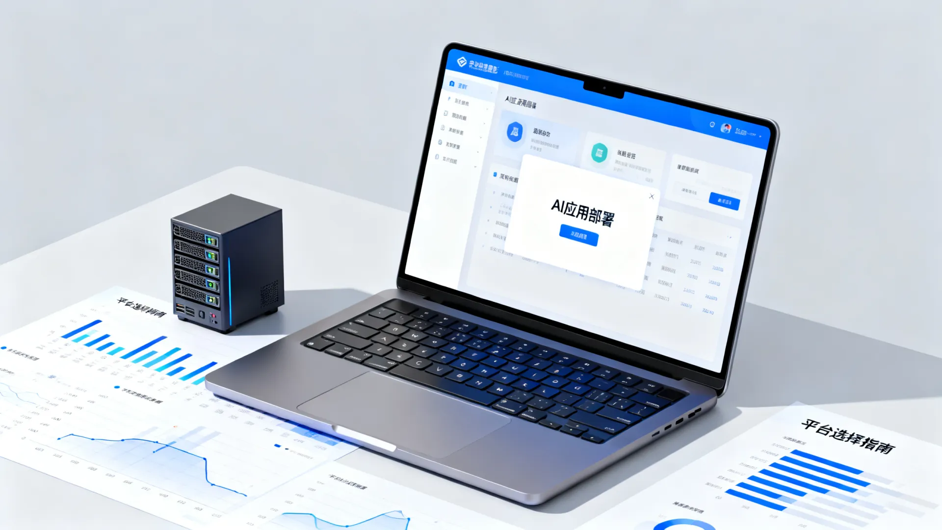 AI应用部署哪个好,怎么选择最适合自己的部署平台? 怎么选择最适合自己的部署平台