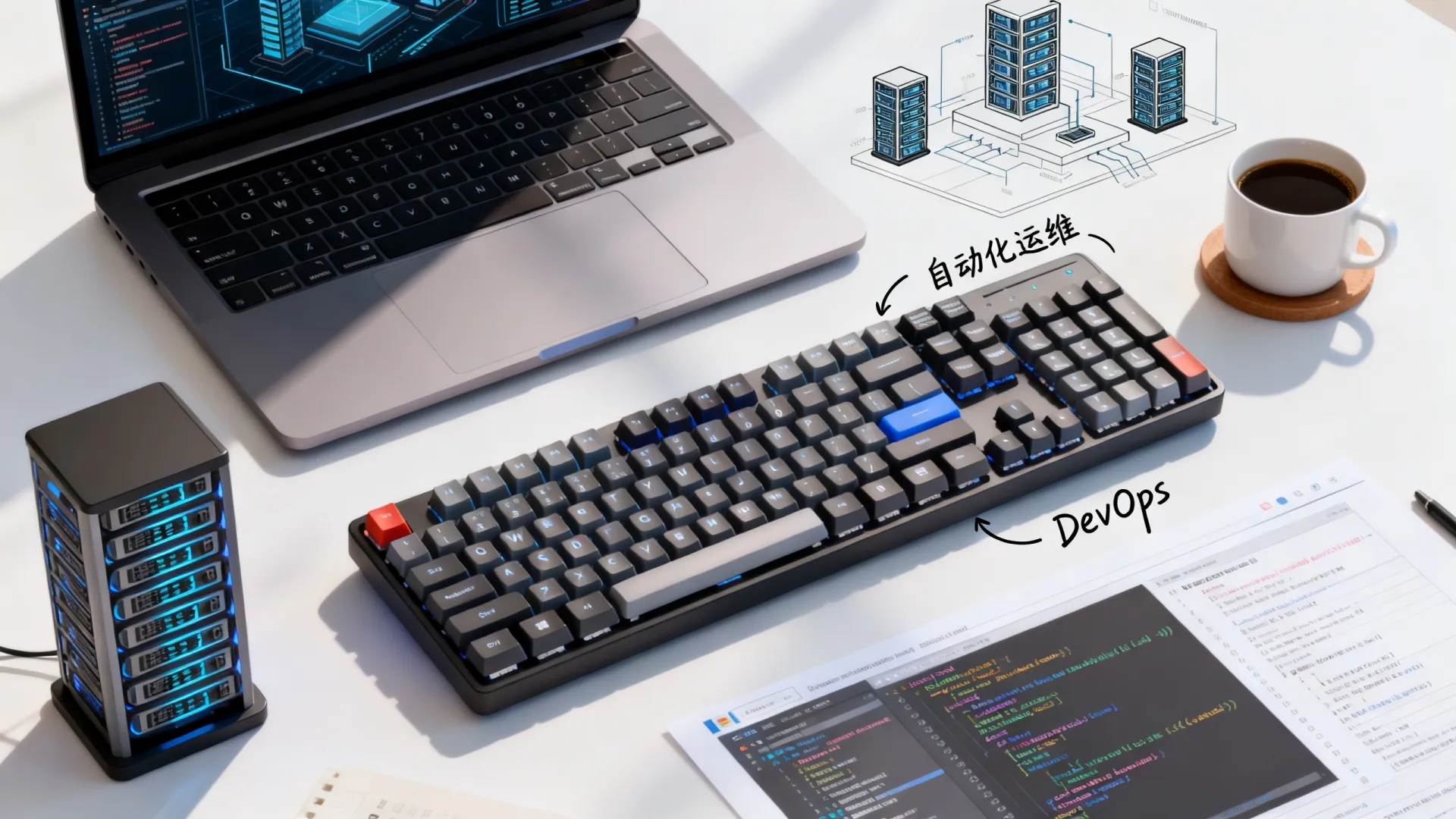 百度运维开发怎么做?自动化运维工程师必备DevOps技能全解析 百度运维开发怎么做?自动化运维工程师必备DevOps技能全解析