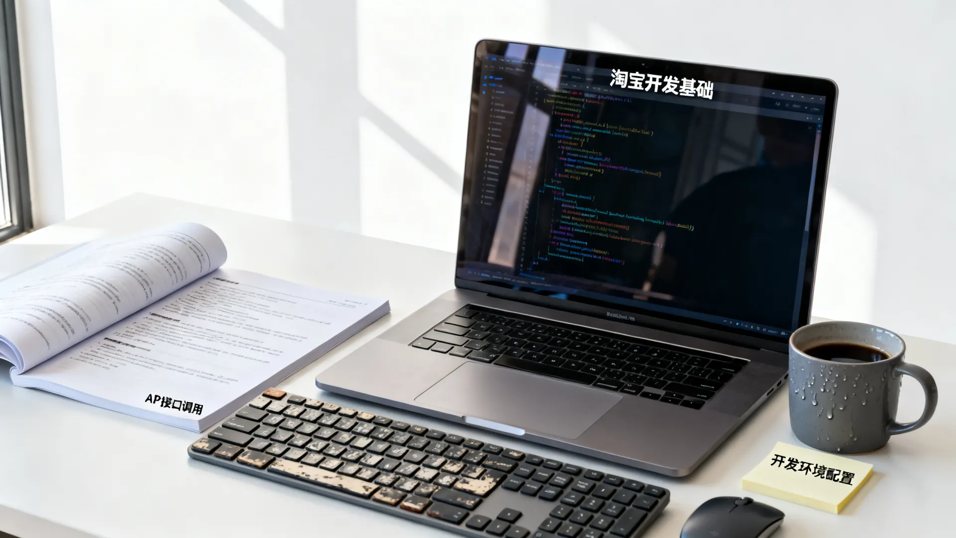 淘宝开发技术怎么学?淘宝开发教程全解析 淘宝开发技术怎么学