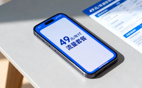 49元/年1T流量套餐？喵云五一活动流量套餐折扣大揭秘！