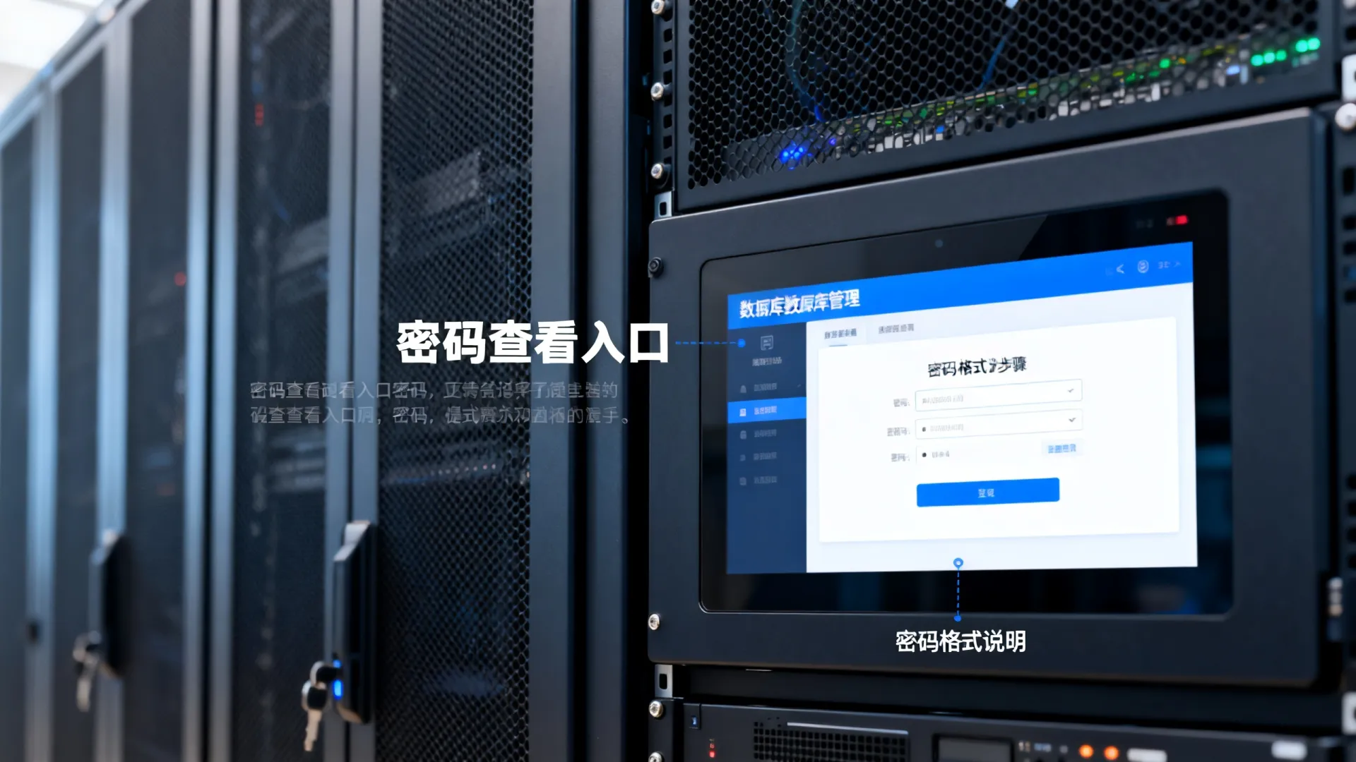 服务器数据库密码格式怎么看,服务器数据库密码在哪查看怎么找 服务器数据库密码在哪查看怎么找
