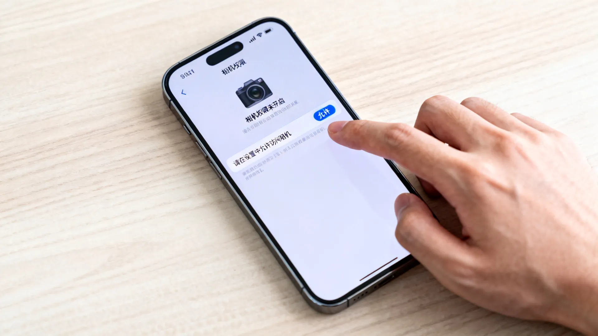 iOS开发如何开启相机权限?相机权限开启失败解决方案 iOS开发如何开启相机权限