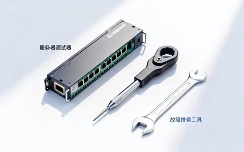服务器调试器是什么？服务器故障排查工具推荐