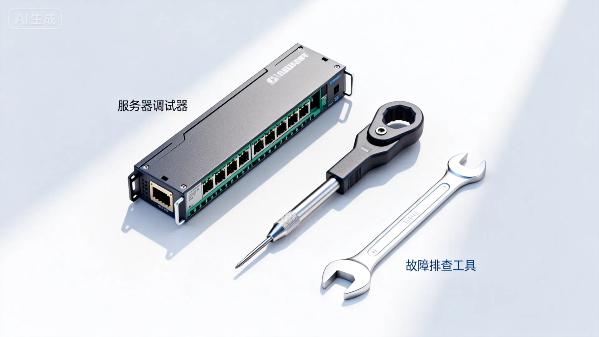 服务器故障排查工具推荐