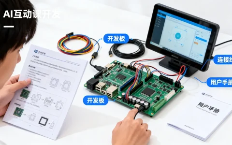 AI互动课开发套件怎么搭建，新手如何快速上手？