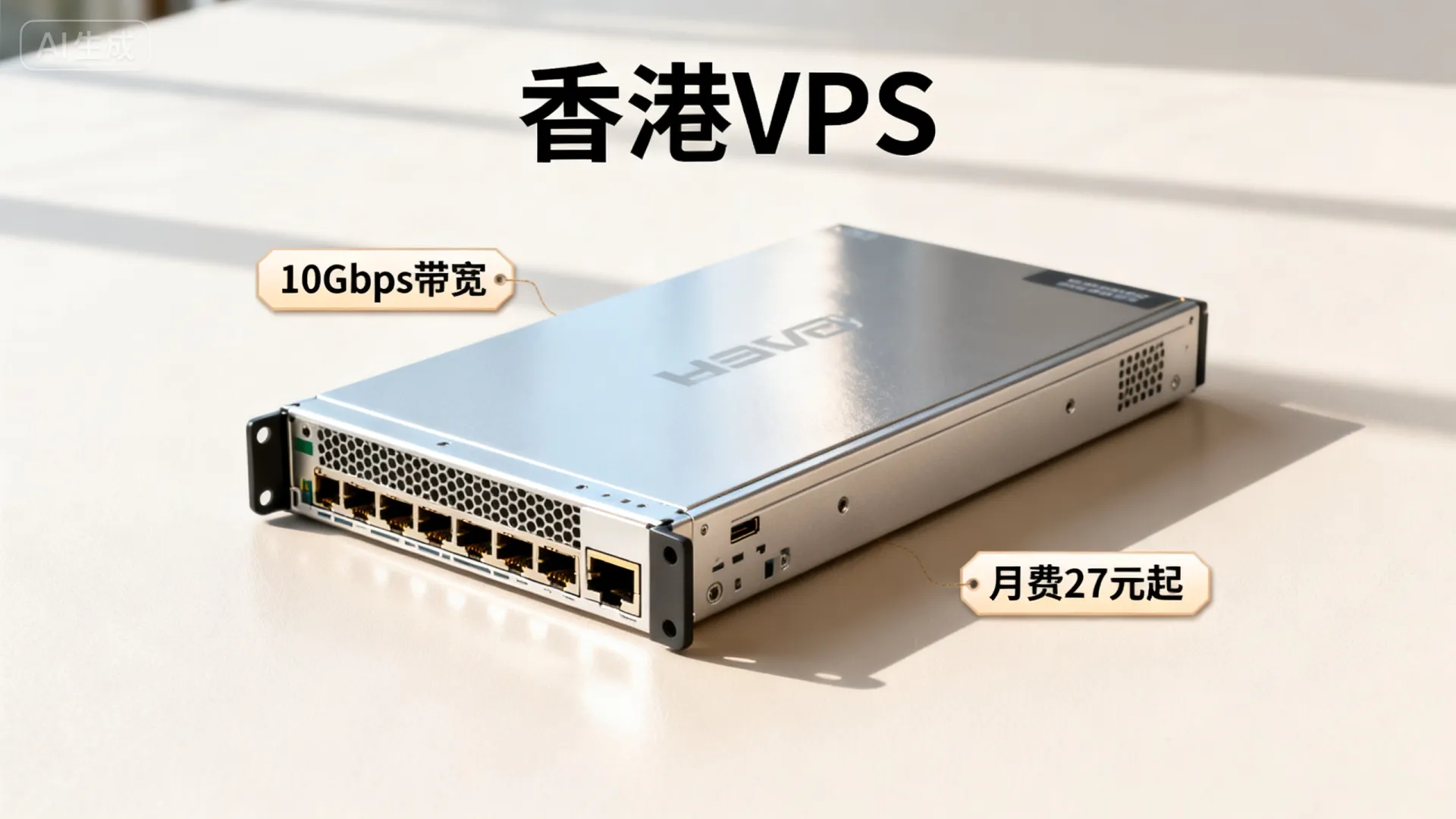HostYun新增香港大带宽VPS主机方案 最高10Gbps带宽 月费27元起 - VPS评测 - 国外VPS,国外VPS商家,评测及优惠 HostYun新增香港大带宽VPS主机方案 最高10Gbps带宽 月费27元起 - VPS评测 - 国外VPS,国外VPS商家,评测及优惠