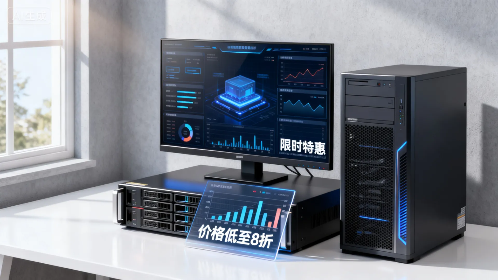 服务器监控怎么买更优惠?最新服务器监控价格特惠活动 服务器监控怎么买更优惠?最新服务器监控价格特惠活动