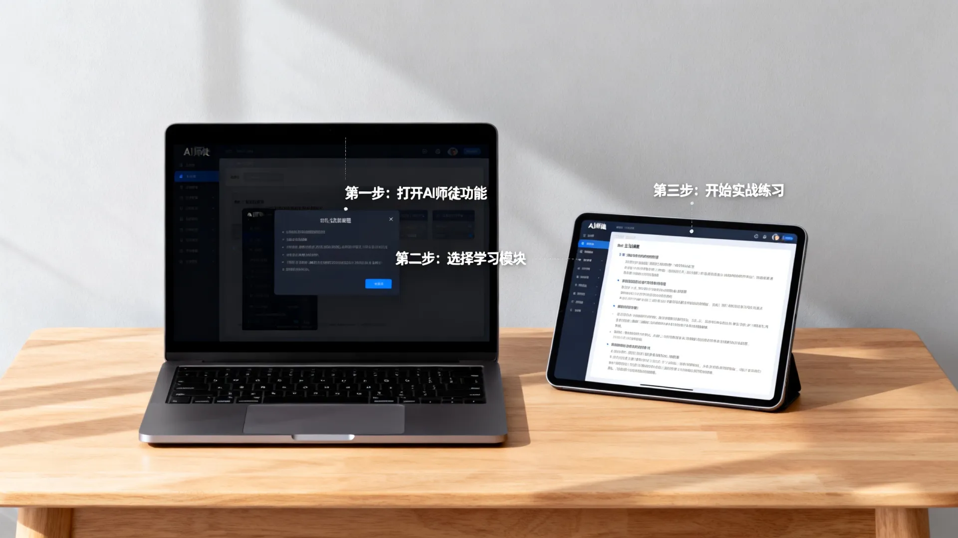 AI师徒是什么实战教程